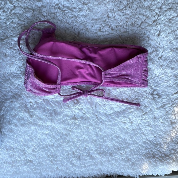 Lefties Purple Shimmer Bikini - Picture 3 of 7